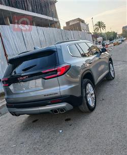 جي ام سي اكاديا